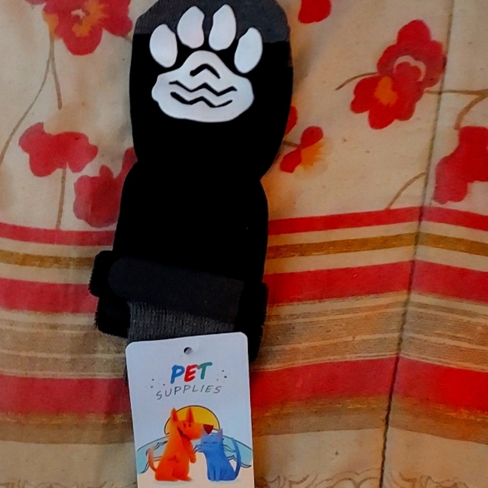 Pet socks/shoe